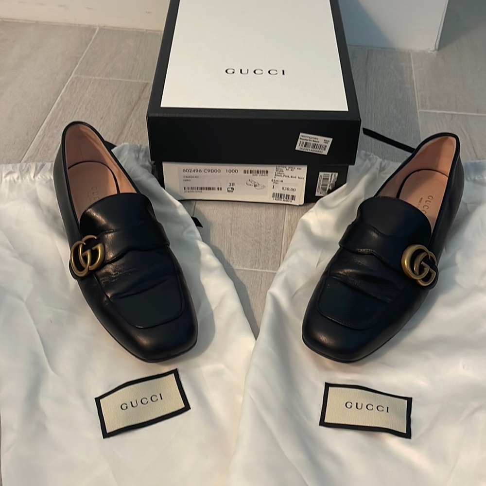 Gucci Loafers
